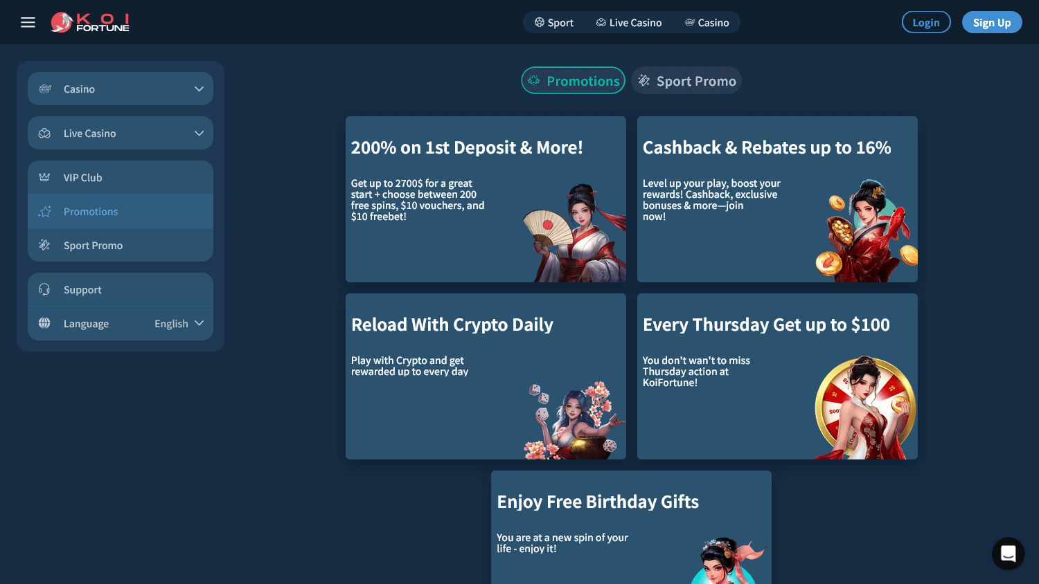 KoiFortune Casino - Rewelacyjne Gry i Doskonała Rozrywka KoiFortune Casino - Rewelacyjne Gry i Doskonała Rozrywka